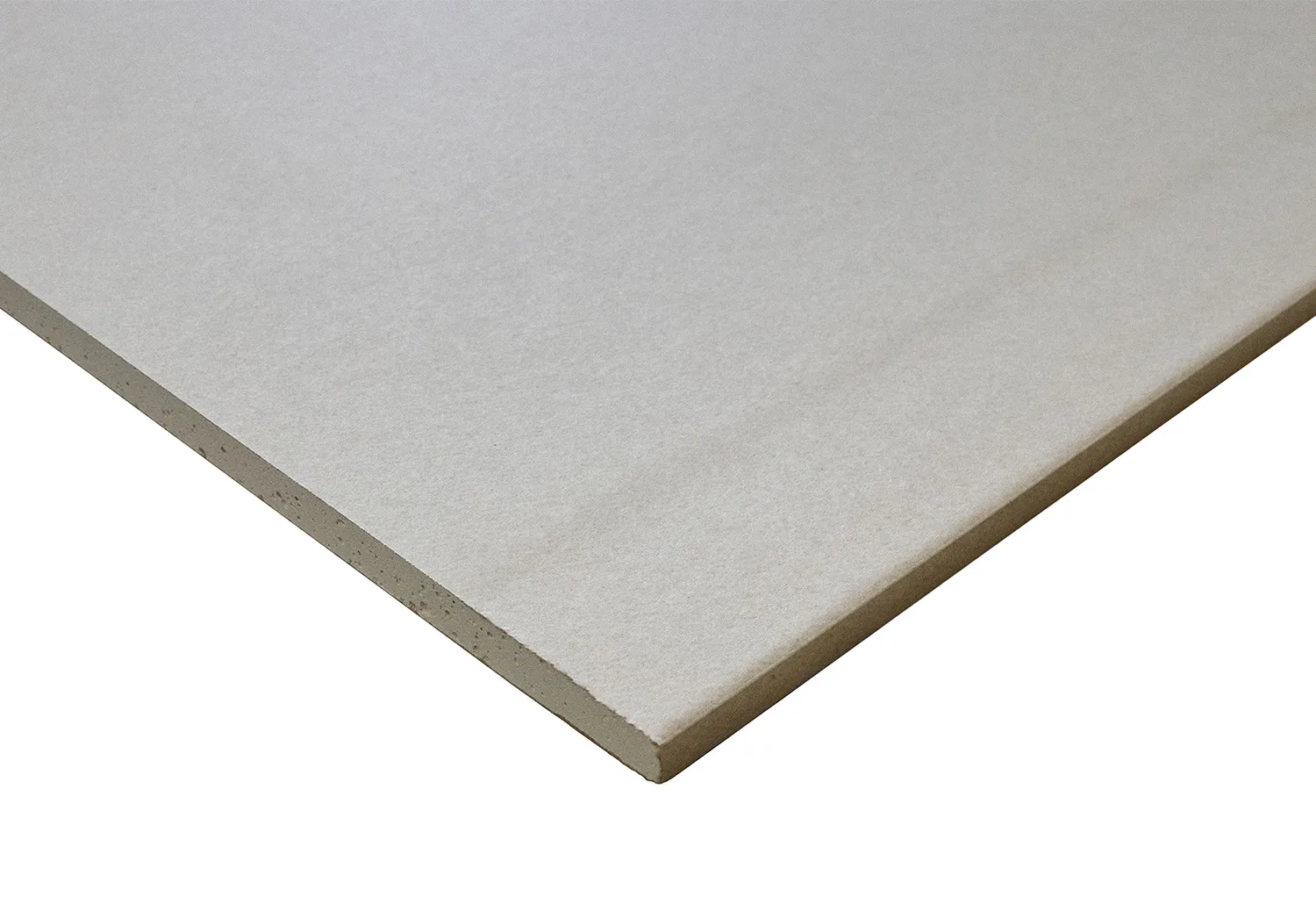 Gipsplaten Wand 12,5mm afgeschuind