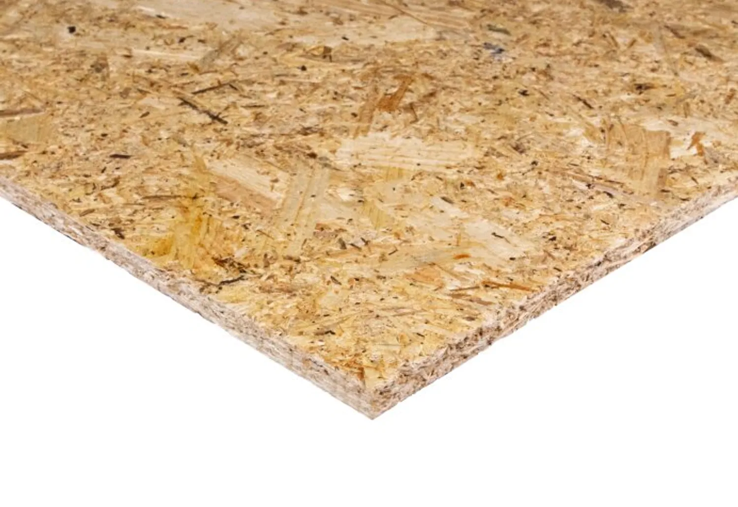 OSB recht 9mm - HouthandelOnline