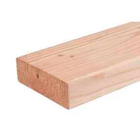 Balk Douglas hout 45x145mm geschaafd