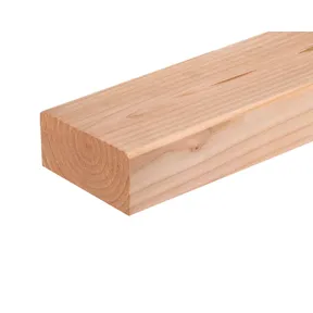 Balk Douglas hout 65x140mm geschaafd