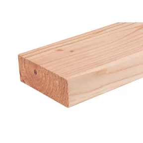 Balk Douglas hout 45x120mm geschaafd