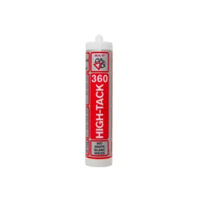 360 High-Tack montagelijm koker wit