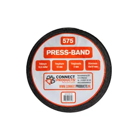 575 Schuimstofband 15/3 10 meter