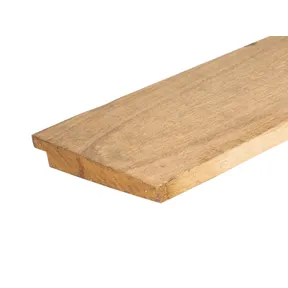 Zweeds Rabat Eiken 20x180mm (werkend 160mm) geschaafd