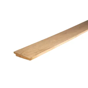 Zweeds Rabat Eiken 20x180mm (werkend 160mm) geschaafd