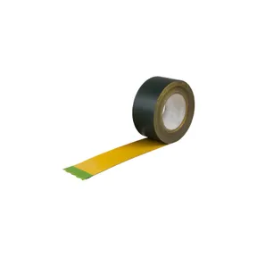 Airseal folie tape 60mmx25m zwart