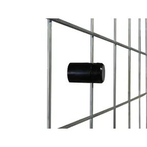 Afstandhouder gaaspaneel kunststof 25x30mm