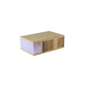 Deurplaat Alu Light Tricoya 40mm