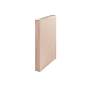 Deurplaat Okoume 40mm Alustabiel therm infreesbaar 10 jaar garantie (XPS Vulling) 