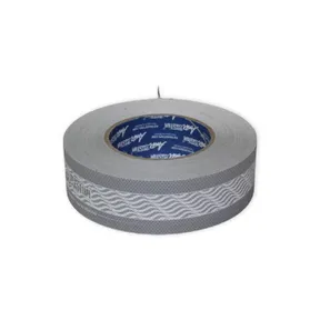 Geperforeerde antidust tape (tbv polycarbonaat kanaalplaten)