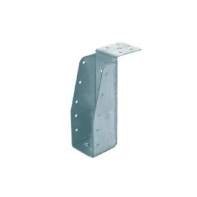 Balkdrager lange lip verzinkt 70x245mm