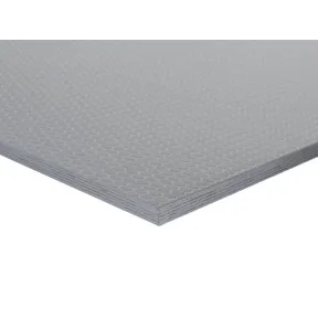 Betonplex Berken 18mm antislip honingraat grijs/bruin