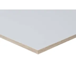 Betonplex Berken 18mm 2-zijdig wit stuctuur 