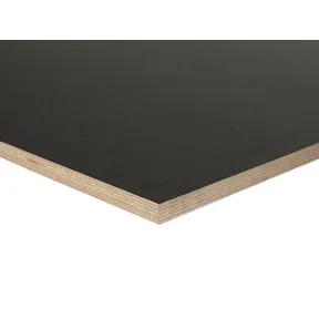 Betonplex Berken 18mm zwart/wit coating 