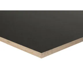 Betonplex 18mm Berken zwart 120grams fenolharscoating 