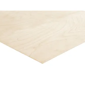 Vliegtuigtriplex Fins Berken WBP verlijmd 1,5mm