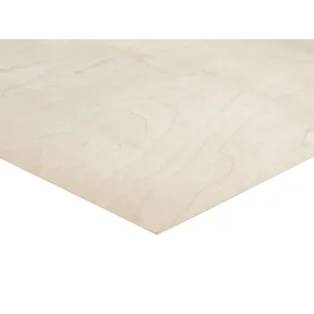 Vliegtuigtriplex Fins Berken WBP verlijmd 1mm