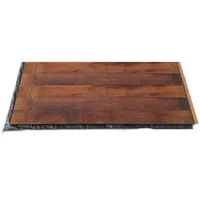 Beschoeiingsschotten Angelim Vermelho 40mm opgeklampt 120x300cm