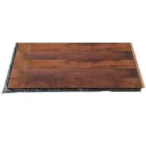 Beschoeiingsschotten Angelim Vermelho 40mm opgeklampt 120x300cm