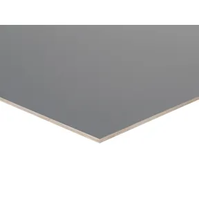 Betonplex Berken 6,5mm grijs 220 grams coating