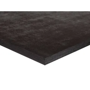 Betonplex Berken 24mm antislip geweven donkerbruin 220/120gr coating