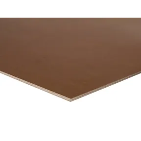 Betonplex Berken 6,5mm licht bruin 120grams fenolharscoating