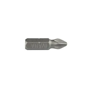 Schroefbitje Ivana PH2 ¼" x 25mm