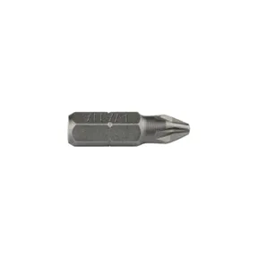 Schroefbitje Ivana PZ2 ¼" x 25mm