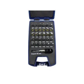 Bitset Ivana 31-delig standaard PH/PZ/T