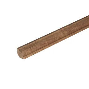 Bollat Meranti 18x18mm geschaafd per 10 stuks