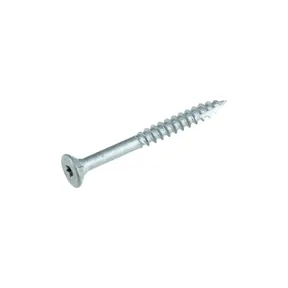 Buitenschroef gecoat 6x60/36mm Torx T25