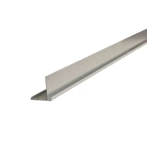 Daktrim aluminium 60x64mm 250cm
