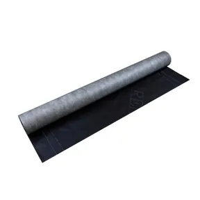 Damp-open Spinvliesfolie 1,50x50 meter