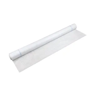 Dampdoorlatende gewapende folie 1,50x50 meter
