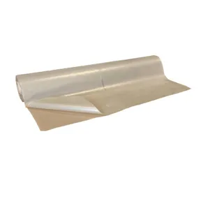 Dampremmende ongewapende T200 folie - 4m breed (bestel per strekkende meter)