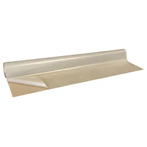 Dampremmende ongewapende T200 folie - 6m breed (bestel per strekkende meter)