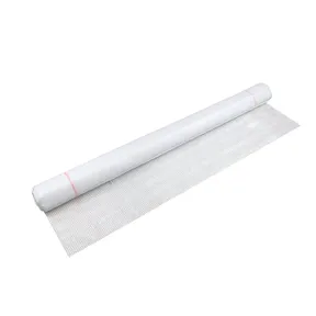 Dampremmende gewapende folie 1,50x50 meter