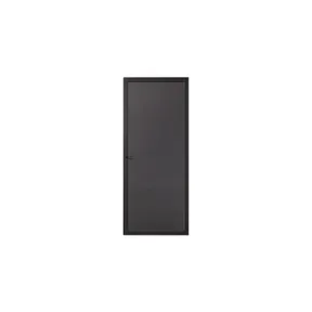 Binnendeur SSL 4080 RAL 9011 zwart