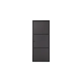 Binnendeur SSL 4083 RAL 9011 zwart