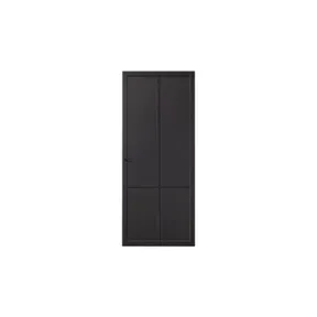Binnendeur SSL 4088 RAL 9011 zwart