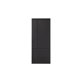 Binnendeur SSL 4089 RAL 9011 zwart