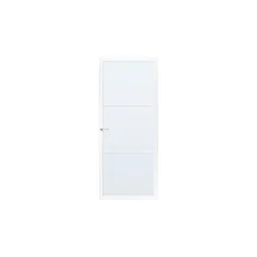 Binnendeur SSL 4403 met nevelglas wit RAL 9010 