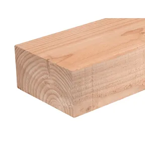 Balk Douglas hout 150x300mm vers gezaagd