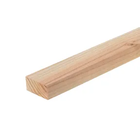 Regel Douglas hout 22x45mm geschaafd