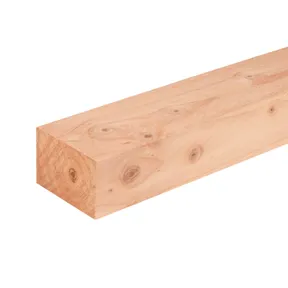 Regel Douglas hout 50x75mm fijnbezaagd 