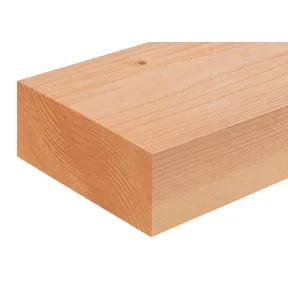Balk Douglas hout 75x250mm vers gezaagd