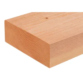 Balk Douglas hout 75x300mm vers gezaagd