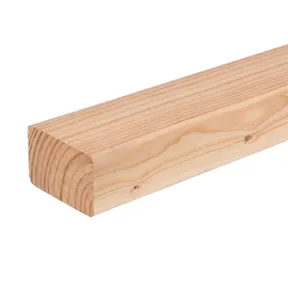 Regel Douglas hout 45x95mm geschaafd 