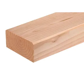 Douglas balk 70x220mm geschaafd
