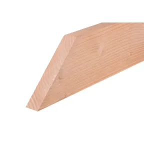 Schoor Douglas hout recht 45x145mm geschaafd 60cm (langste lengte)